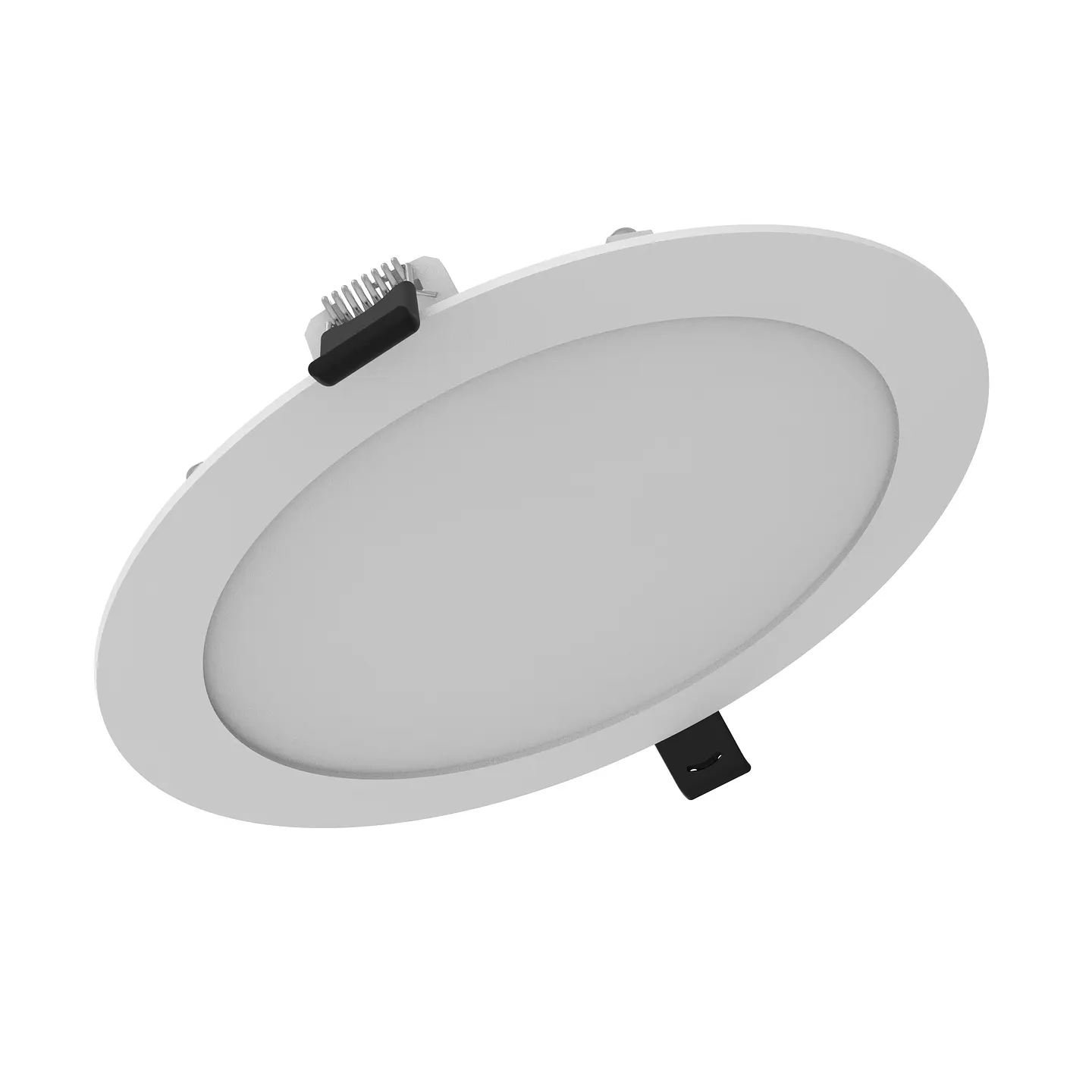 Downlight DL SLIM ALU D175 V 8-16W/830-840 Ledvance 1
