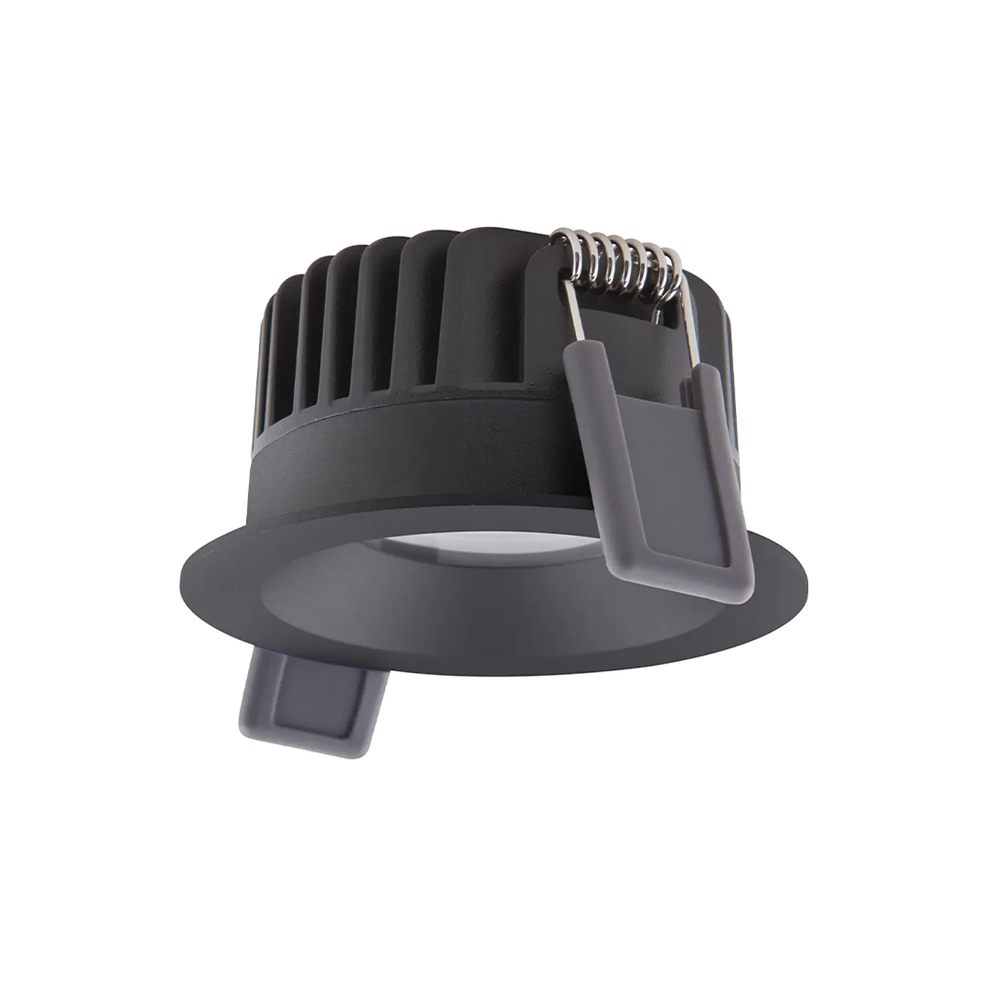 Spotlight Fix P 8W 927 PS DIM IP44 Black Ledvance 1