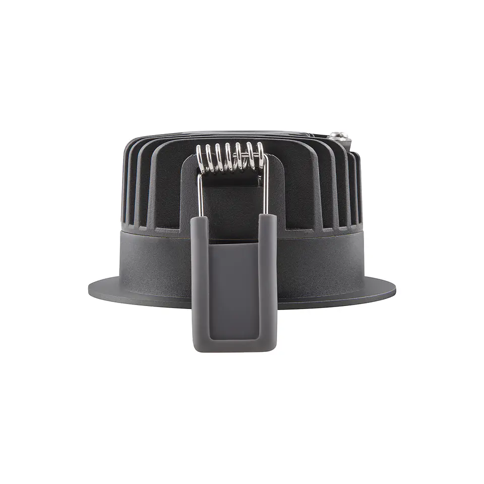 Spotlight Fix P 8W 927 PS DIM IP44 Black Ledvance 4