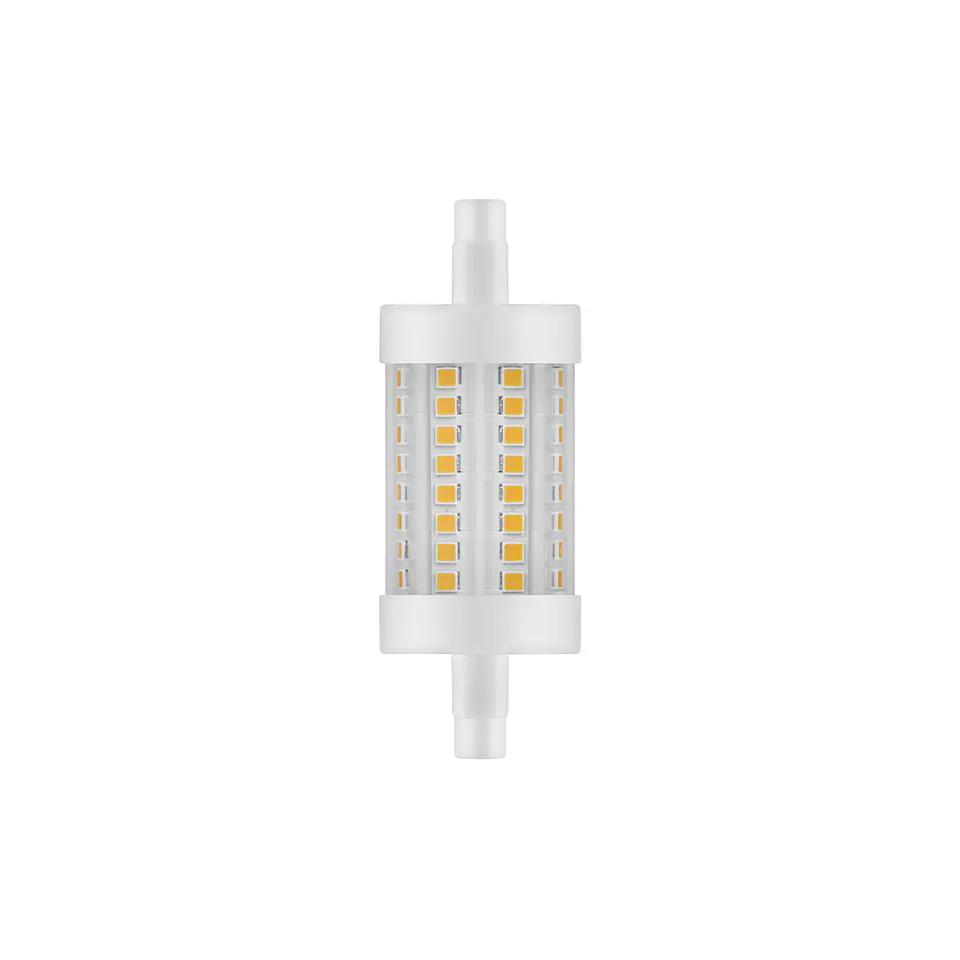 Bombilla LED Line 78 60 7,3W 827 330° CL R7S Ledvance 2