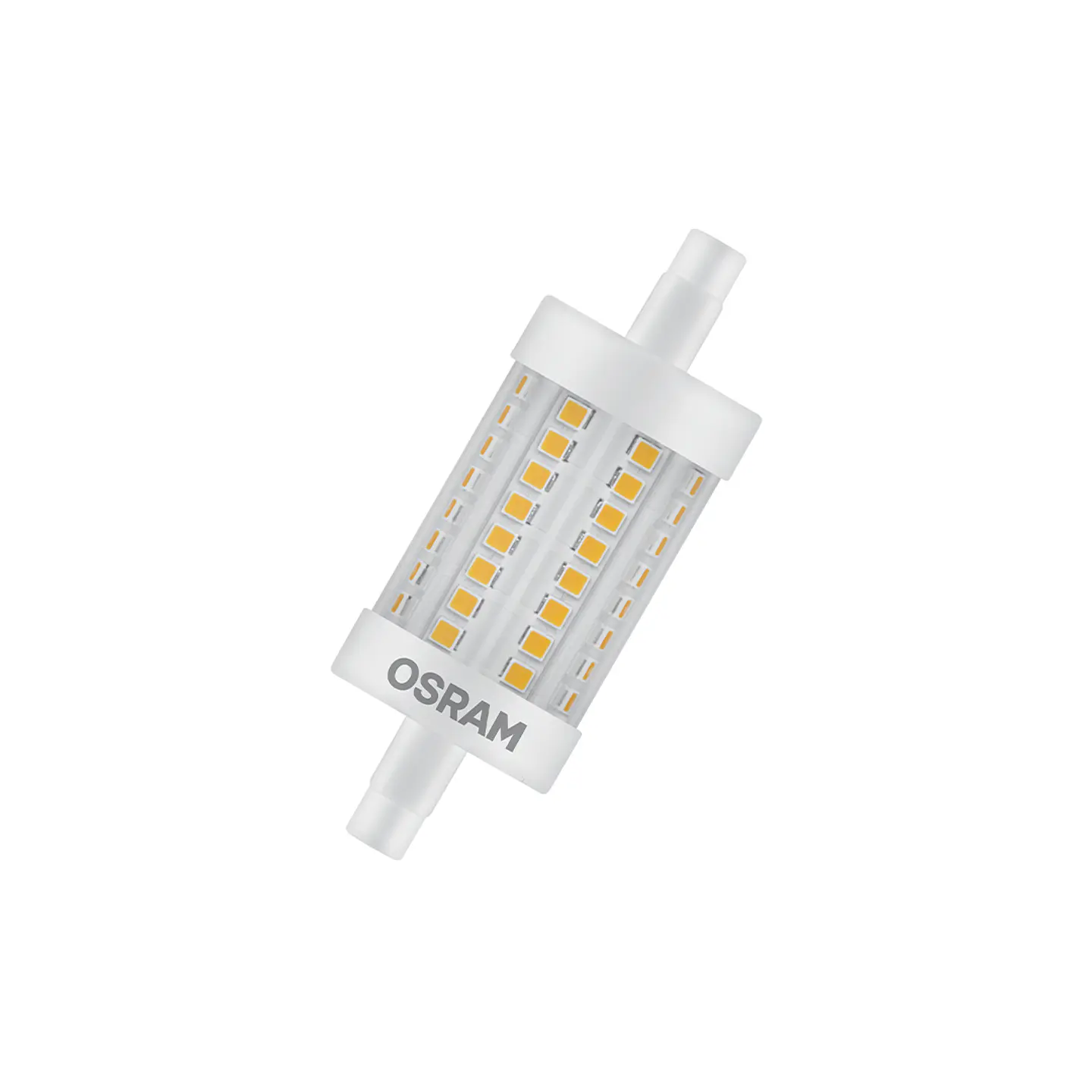 Bombilla LED Line 78 60 7,3W 827 330° CL R7S Ledvance 1