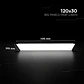 Painel LED chip CREE 40W 4000K 120LM/W 1200X300mm V-TAC - Thumbnail 2
