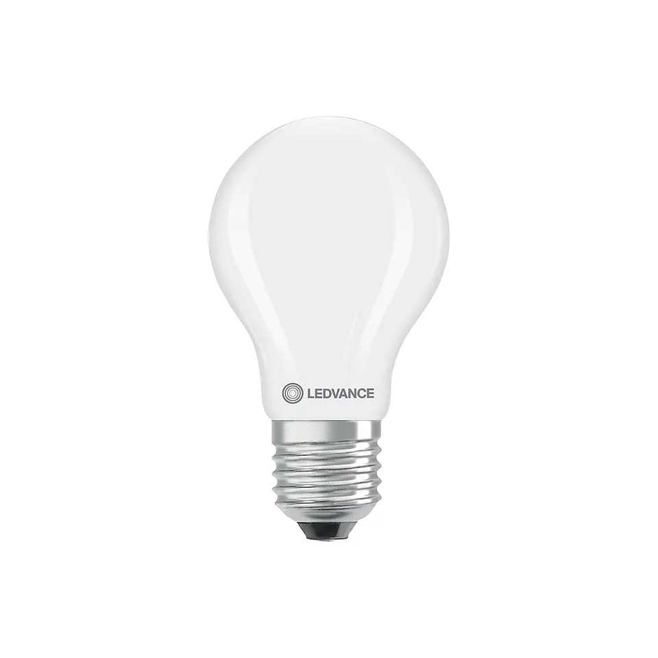 LED Classic A 100 Filamento Energy Efficiency 7,2W 827 FR E27 Ledvance 2