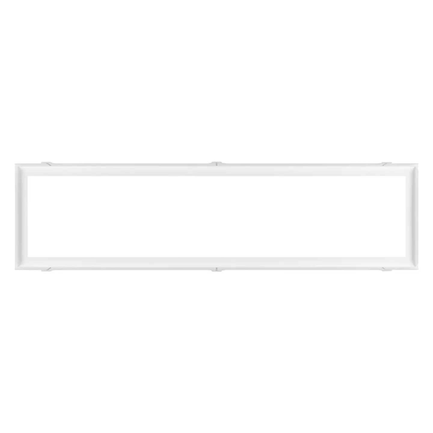 Kit para montagem de painel encastrado 1200X300mm Ledvance 3
