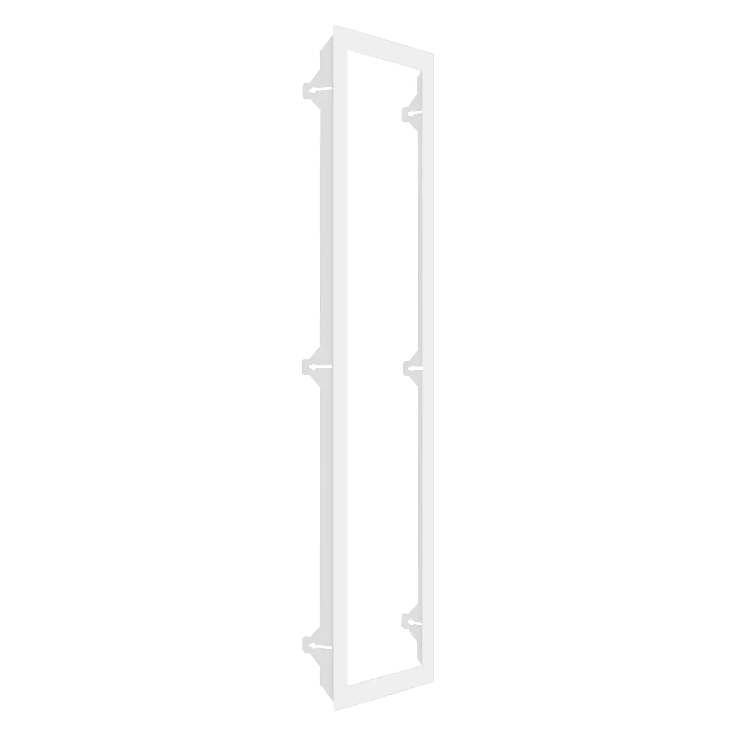 Kit para montagem de painel encastrado 1200X300mm Ledvance 2
