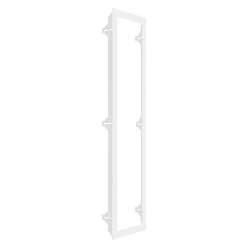 Kit para montagem de painel encastrado 1200X300mm Ledvance 2