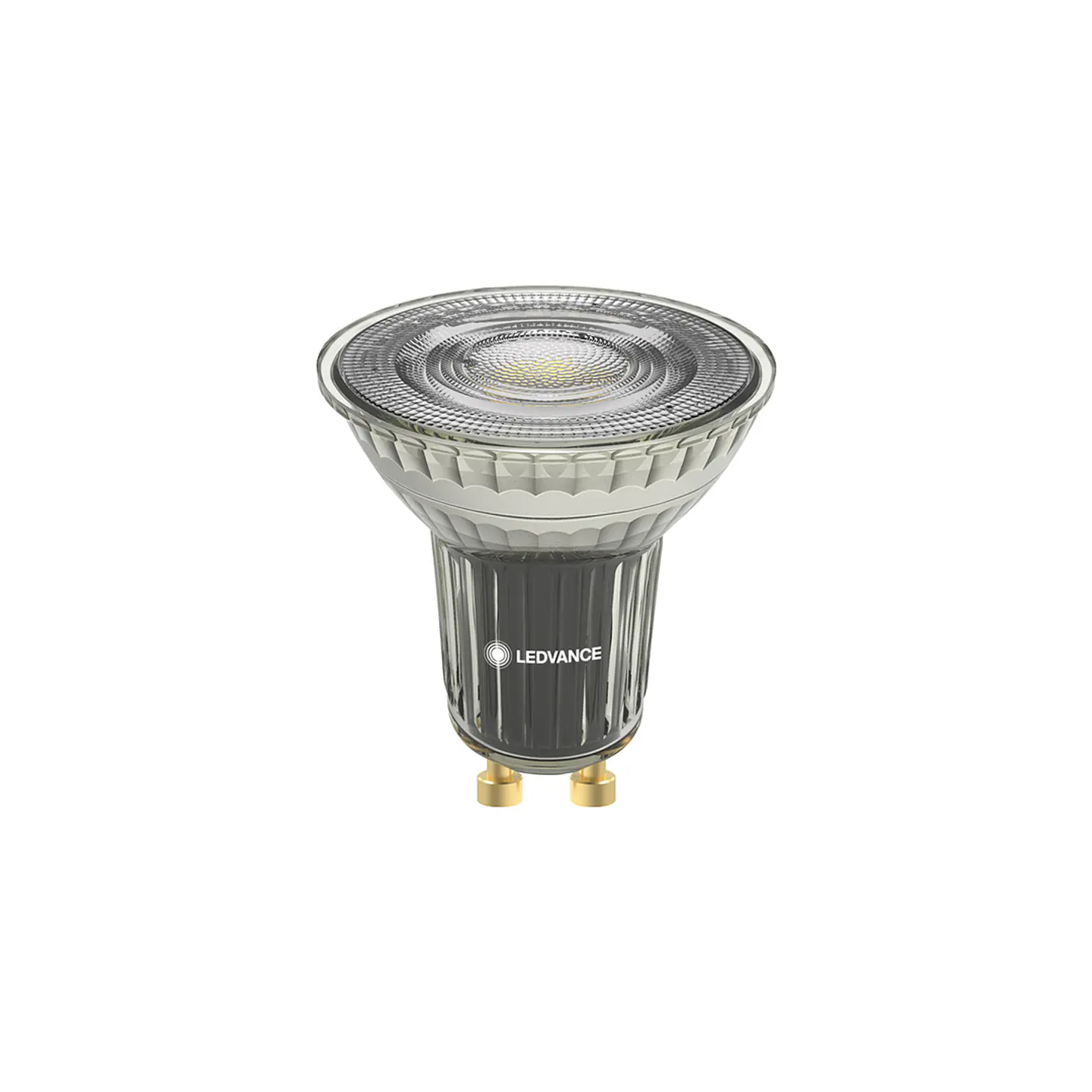 Lâmpada LED PAR16 100 36° DIM P 8W 827 GU10 Ledvance 1