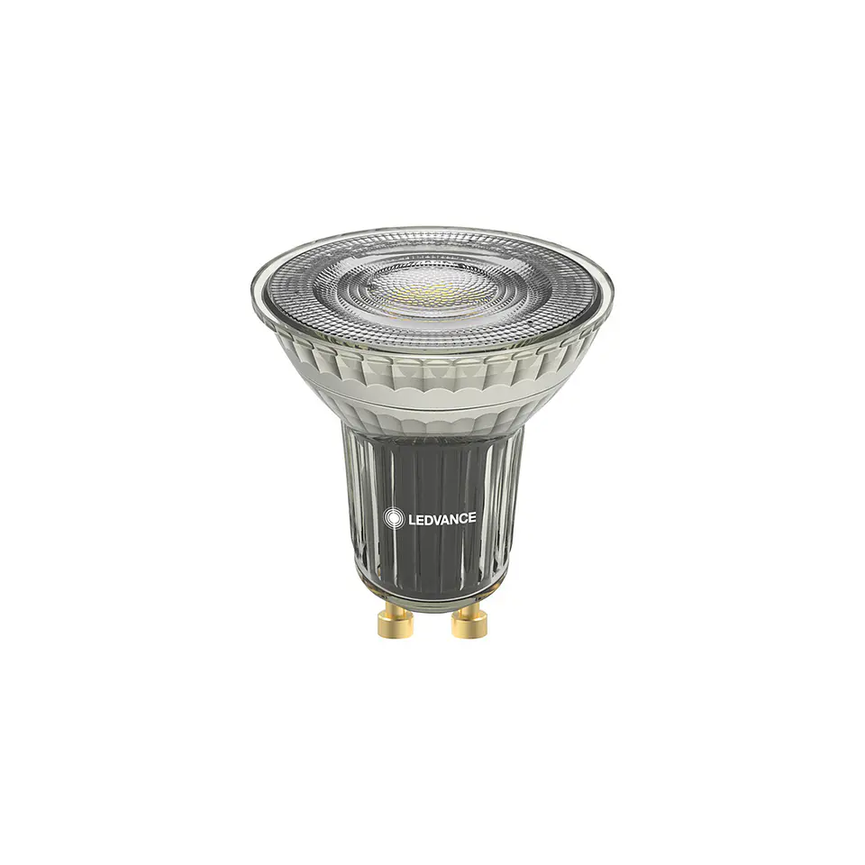 Lâmpada LED PAR16 100 36° DIM P 8W 827 GU10 Ledvance 1
