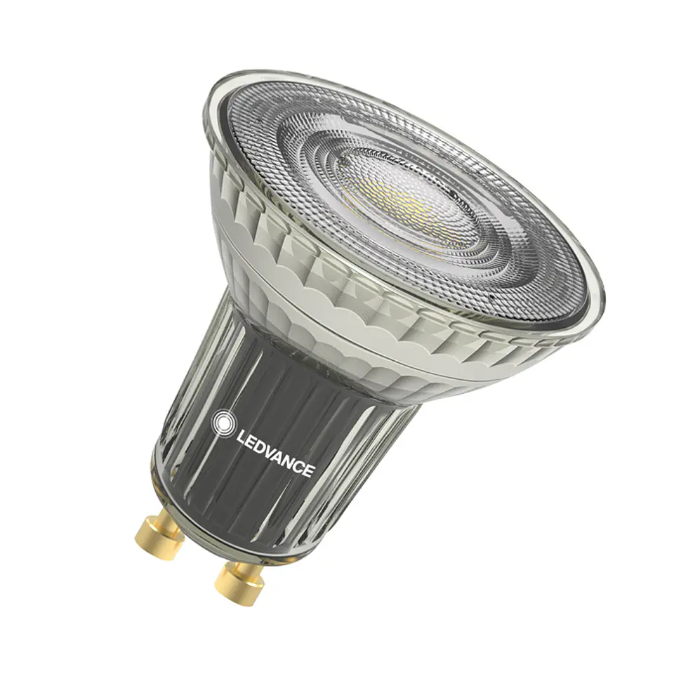 Lâmpada LED PAR16 100 36° DIM P 8W 827 GU10 Ledvance 2