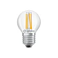 Lâmpada LED Classic P DIM Filamento 3,4W 827 CL E27 Ledvance - Thumbnail 2