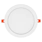 Downlight Slim 22W 4000K IP20 225mm OSRAM - thumbnail 2