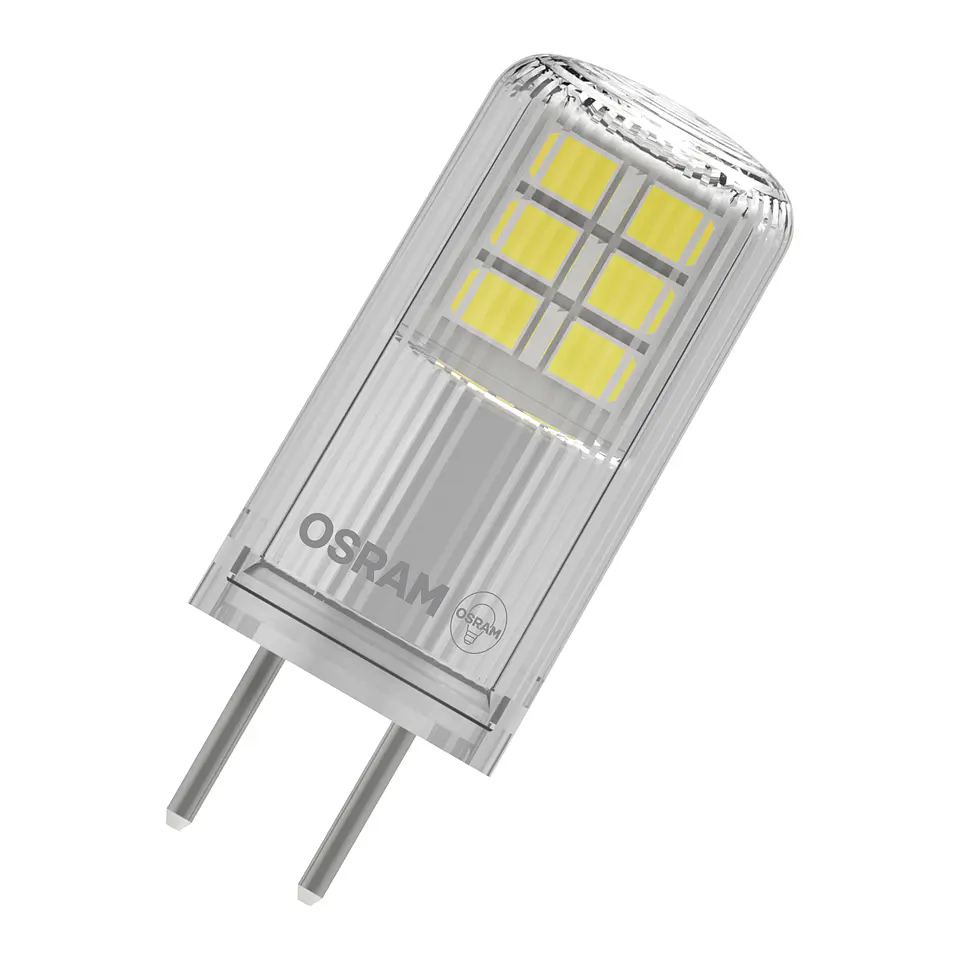 Lâmpada LED PIN 28 320° 2,2W 827 CL GY6.35 Ledvance 1