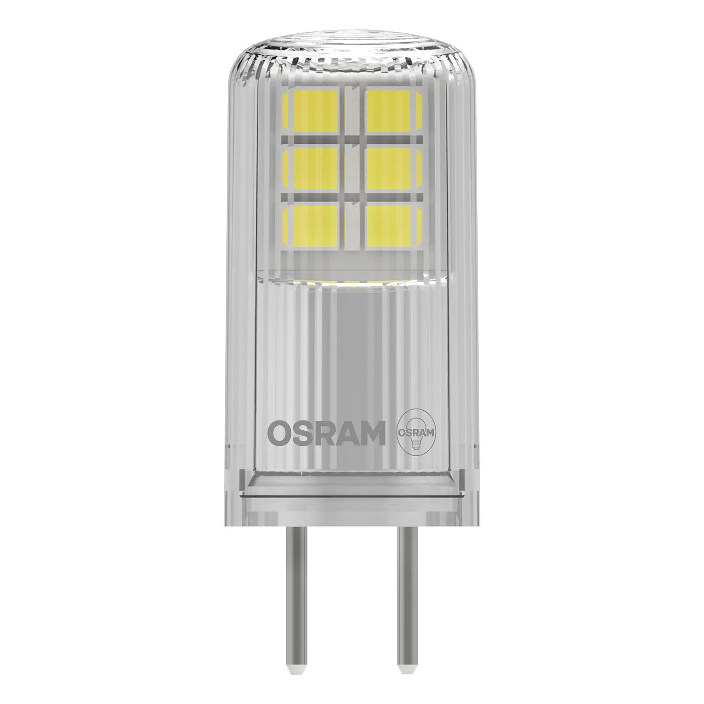 Lâmpada LED PIN 28 320° 2,2W 827 CL GY6.35 Ledvance 2
