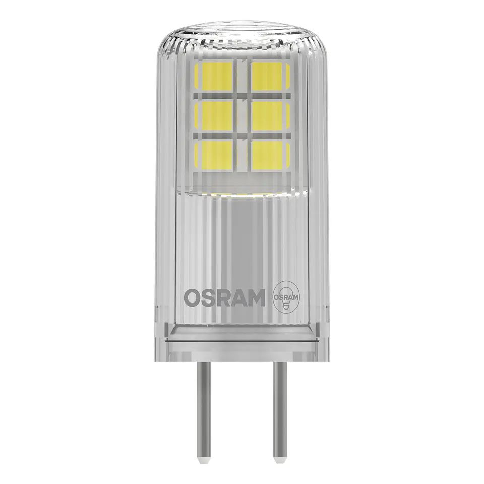 Lâmpada LED PIN 28 320° 2,2W 827 CL GY6.35 Ledvance 2