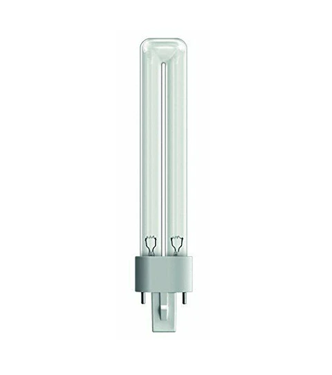 Lâmpada germicida desinfeção PURITECH HNS S 5W G23 UV-C Osram
