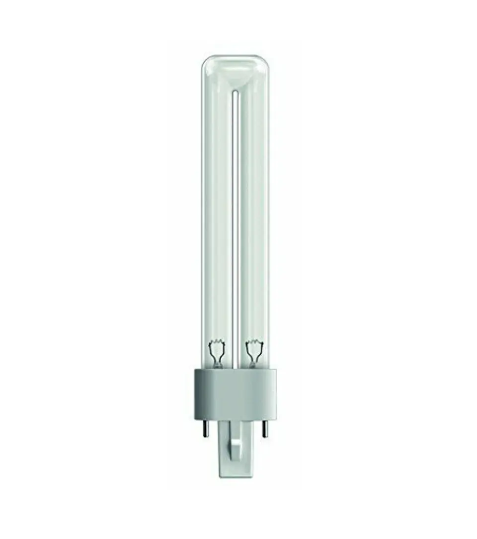 Lâmpada germicida desinfeção PURITECH HNS S 5W G23 UV-C Osram 1