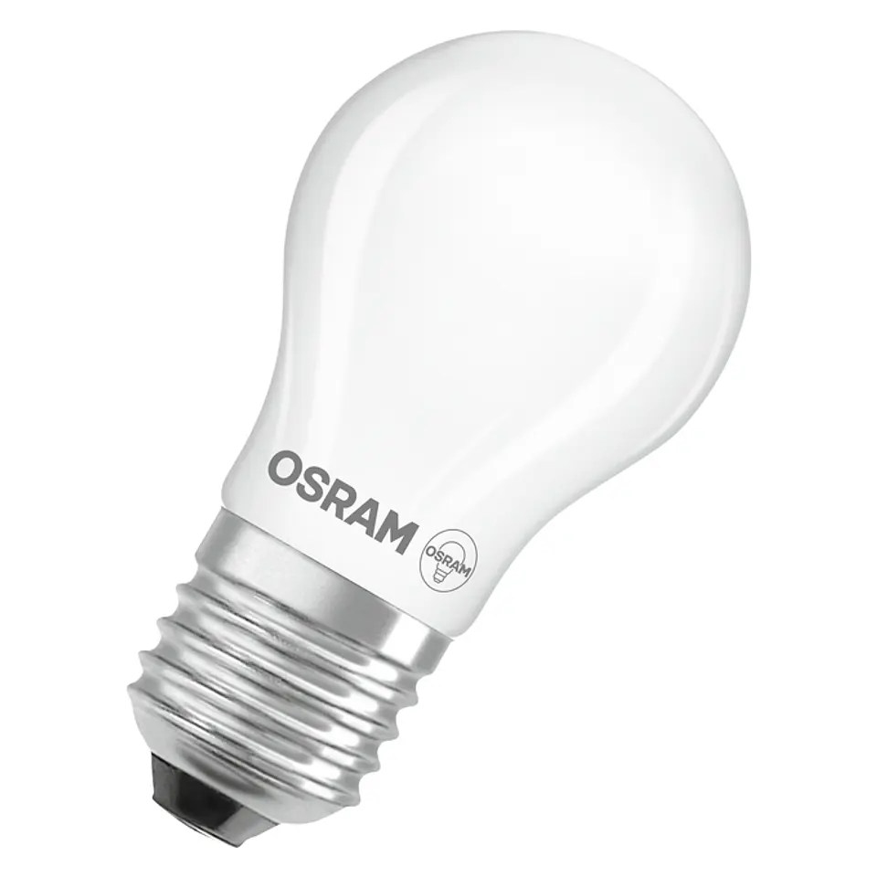 LED SUPERSTAR CLASSIC P 40 FILAMENTO DIM 3.4W/827 FR E27 LEDVANCE 1