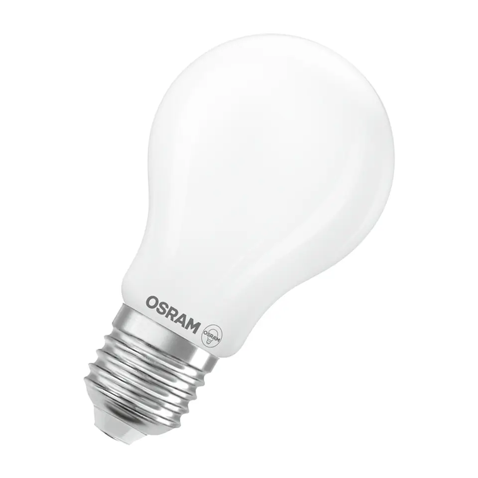 LED SUPERSTAR CLASSIC A 40 FILAMENTO DIM 3.4W/827 FR E27 LEDVANCE 1