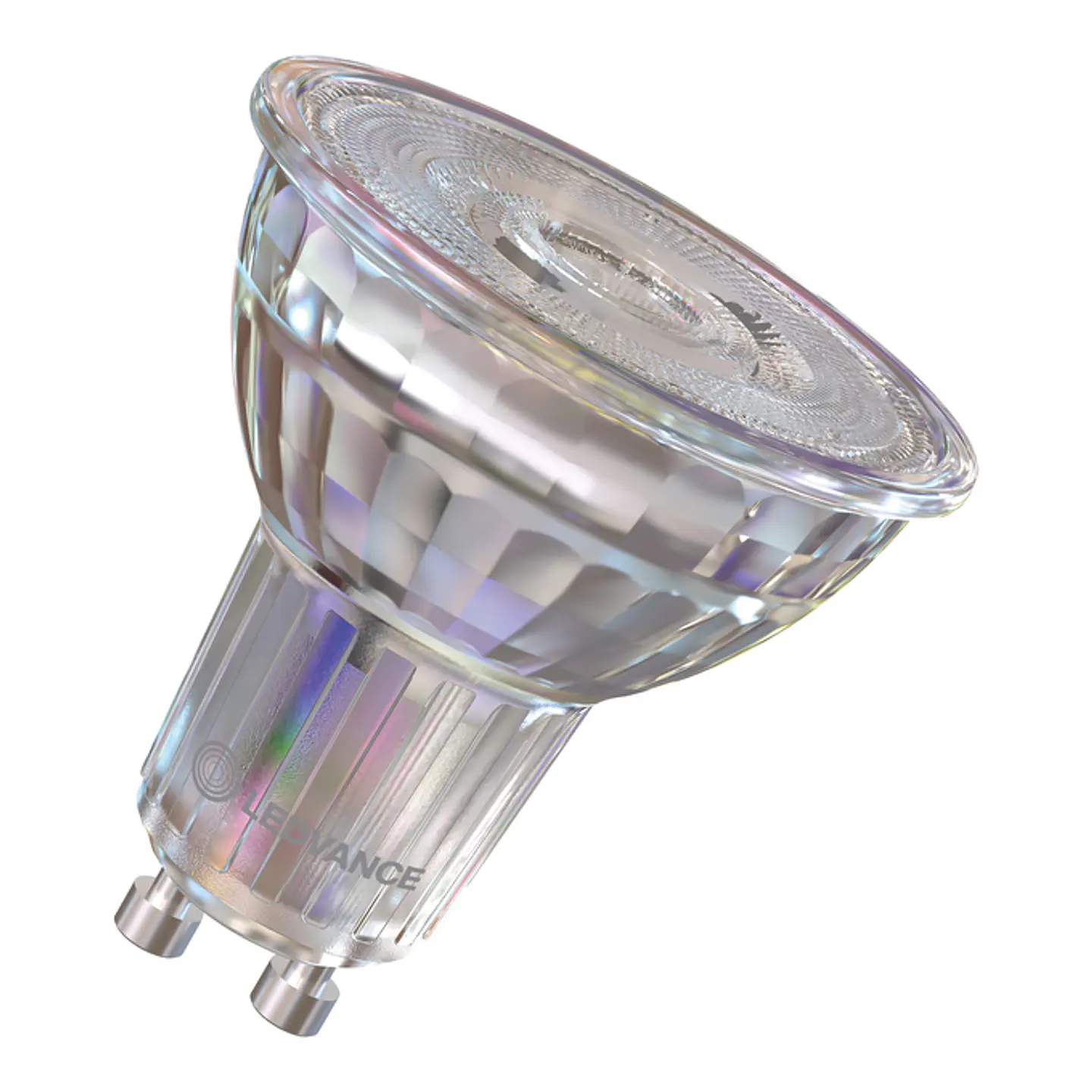 LED PAR16 50 36Ã‚Â° P 3,7W/827 PACK 5 GU10 LEDVANCE 1
