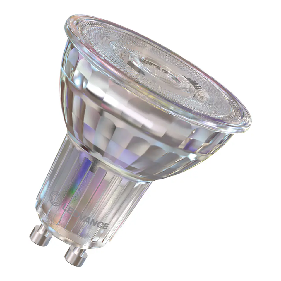 LED PAR16 50 36Ã‚Â° P 3,7W/827 PACK 5 GU10 LEDVANCE 1