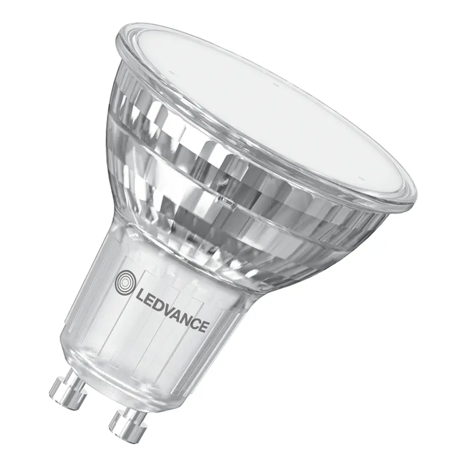 LED PAR16 80 120Ã‚Â° P 5,6W/840 GU10 LEDVANCE 1