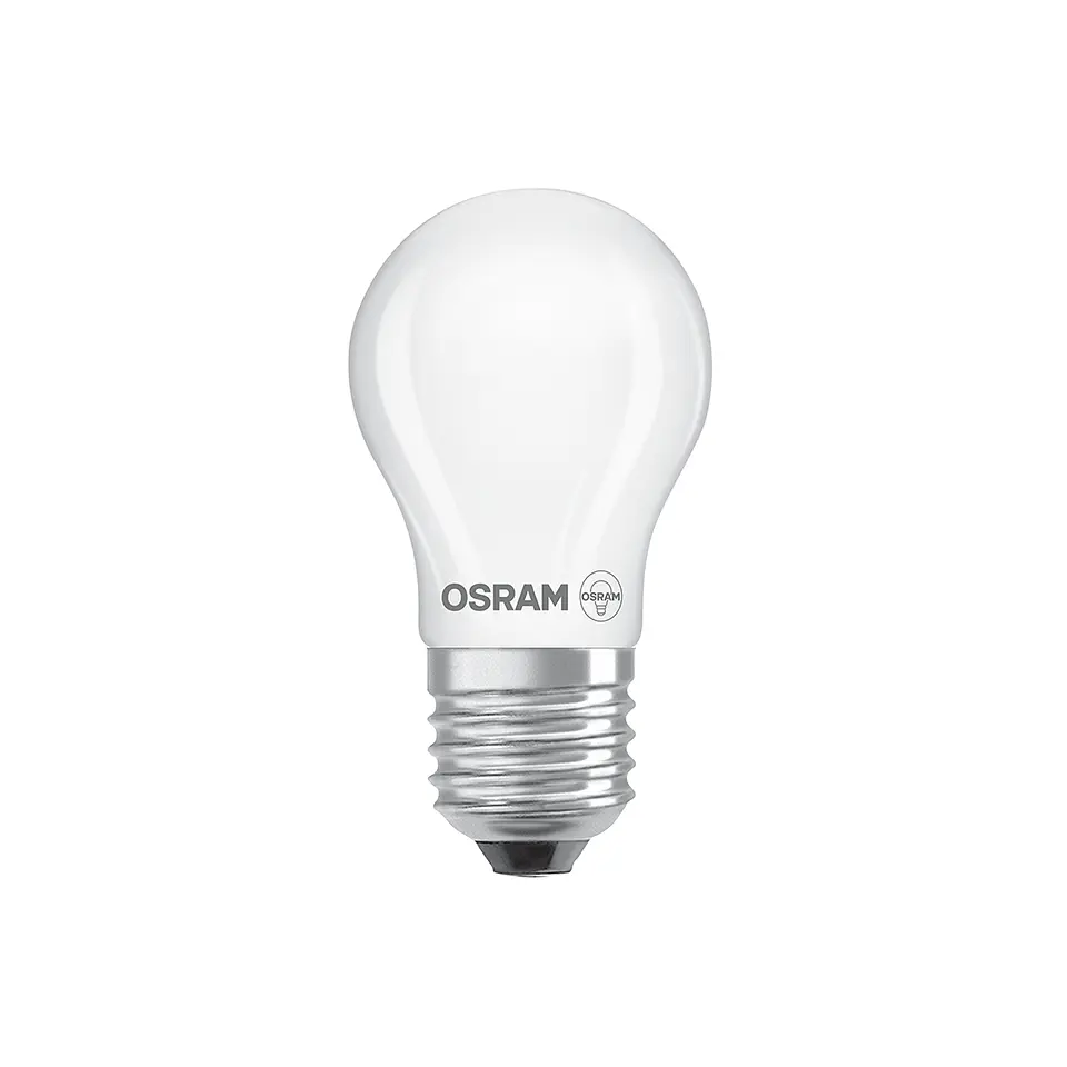 LED Superstar Classic P 40 Filament DIM 3,4W 827 FR E27 Ledvance 2
