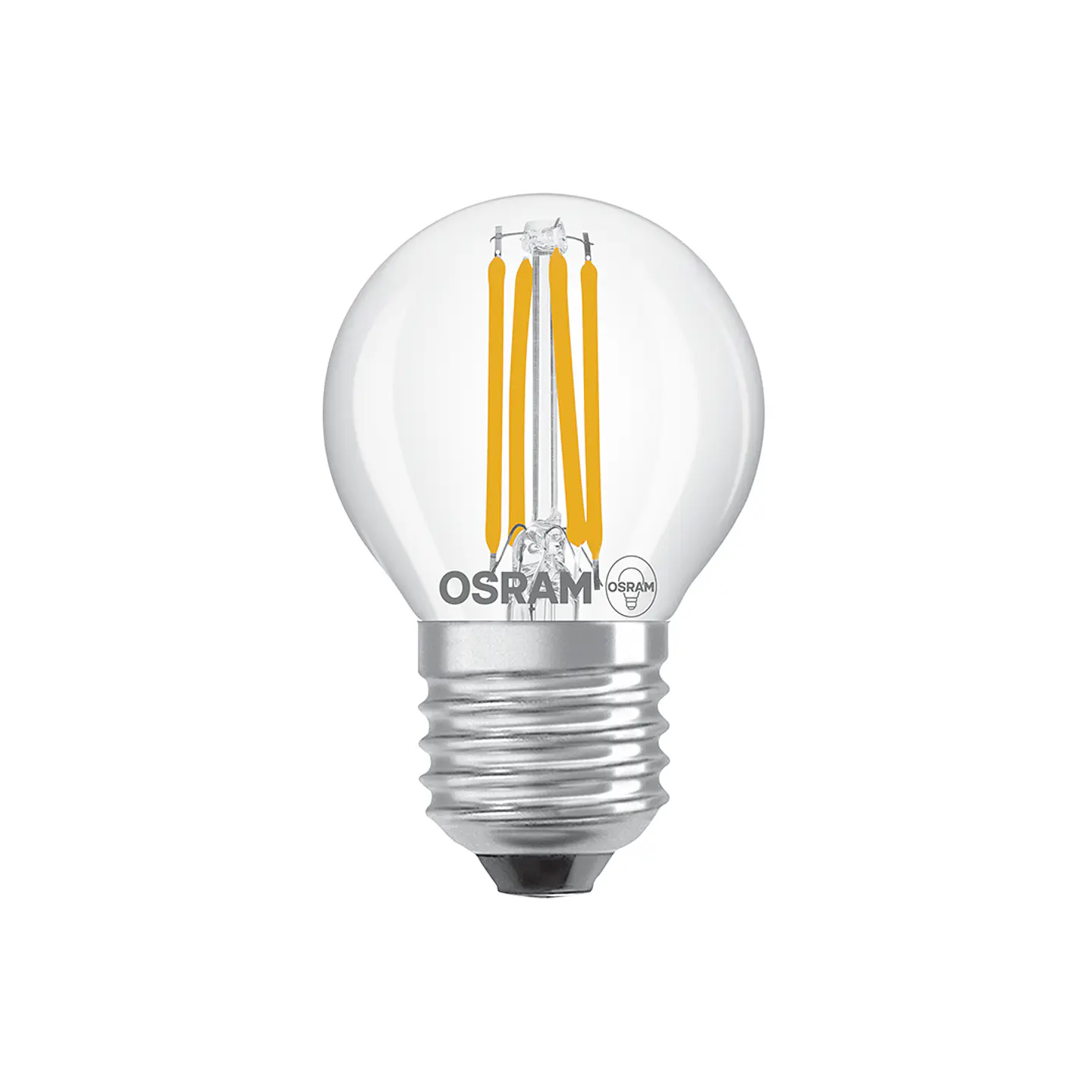 LED Superstar Classic P 40 DIM Filament 3,4W 827 CL E27 Ledvance 2