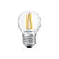 LED Superstar Classic P 40 DIM Filament 3,4W 827 CL E27 Ledvance - miniatura 2