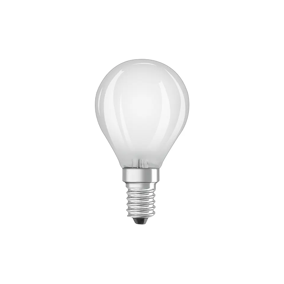 LED Star Classic P 25 Filamento 1.8W 827 FR E14 Ledvance 2
