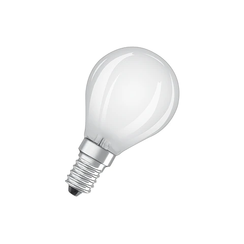 LED Star Classic P 25 Filamento 1.8W 827 FR E14 Ledvance