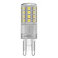 LED PIN 48 320º 4,5W 827 CL G9 Ledvance - vignette 2
