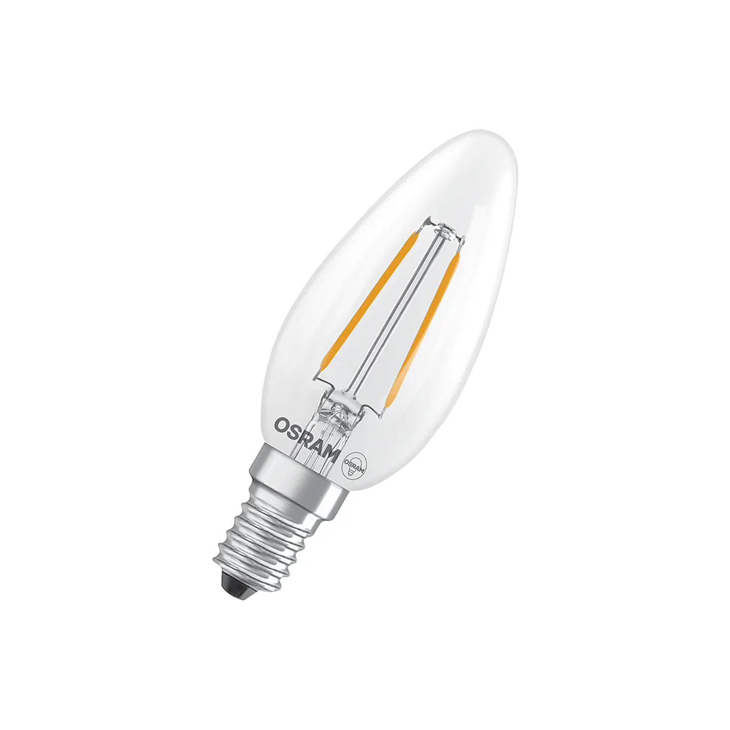 LED Star Classic B 25 Filament 1.8W 827 CL E14 Ledvance 1
