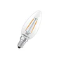 LED Star Classic B 25 Filament 1.8W 827 CL E14 Ledvance - vignette 1