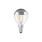 LED Star Classic P 31 filament mirror 4W 827 silver E14 Ledvance - miniatura 2