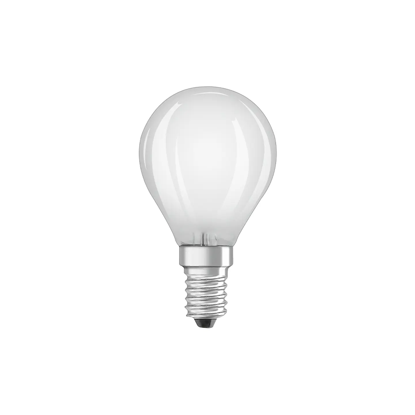 LED Superstar Classic P40 DIM Filament 3,4W 827 FR E14 Ledvance 2