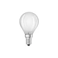 LED Superstar Classic P40 DIM Filament 3,4W 827 FR E14 Ledvance - vignette 2