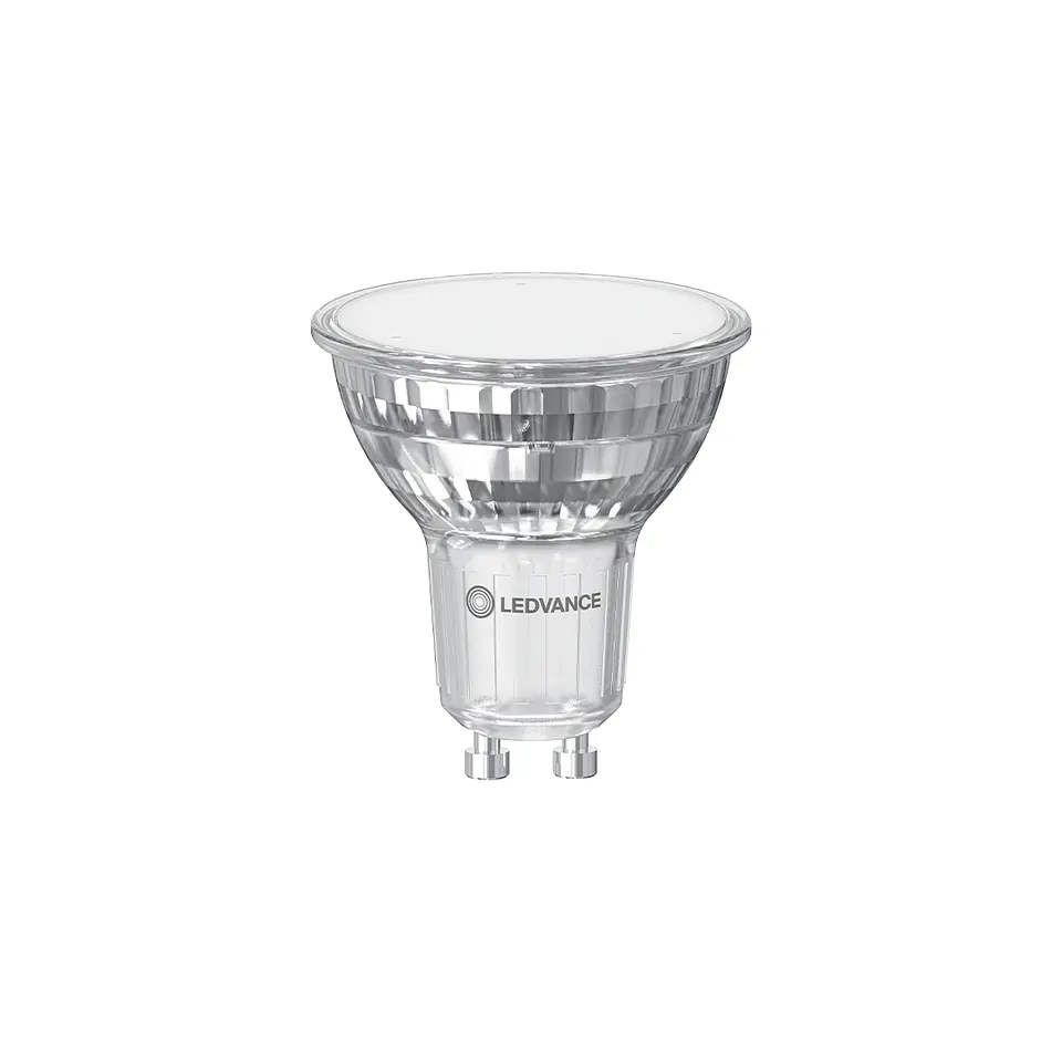 LED lamp PAR16 80 P 5.6W GU10 120° Ledvance 1