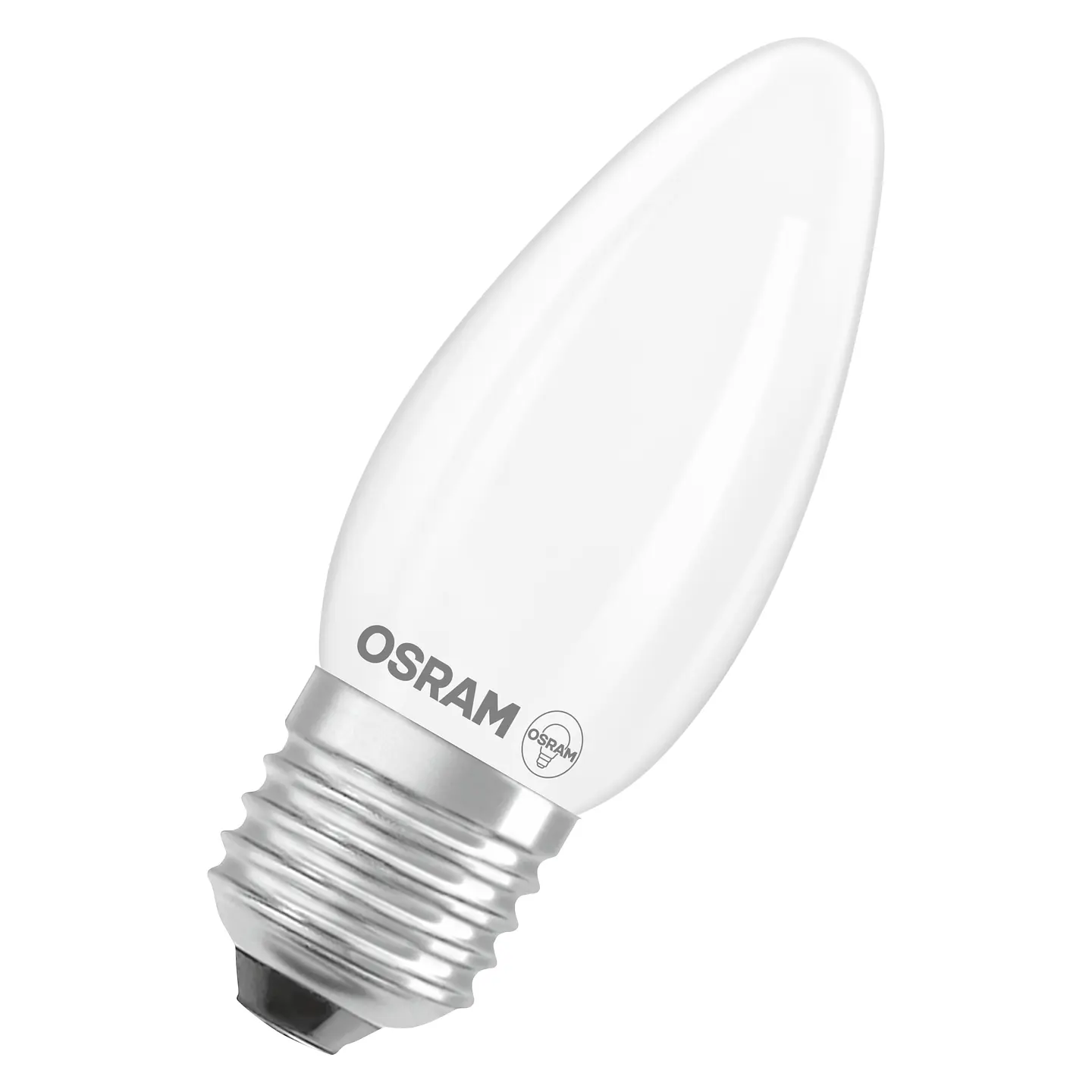 LED STAR CLASSIC B 40 FILAMENTO ND 3.4W/827 FR E27 LEDVANCE 1
