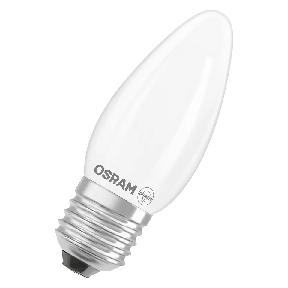 LED STAR CLASSIC B 40 FILAMENTO ND 3.4W/827 FR E27 LEDVANCE 1