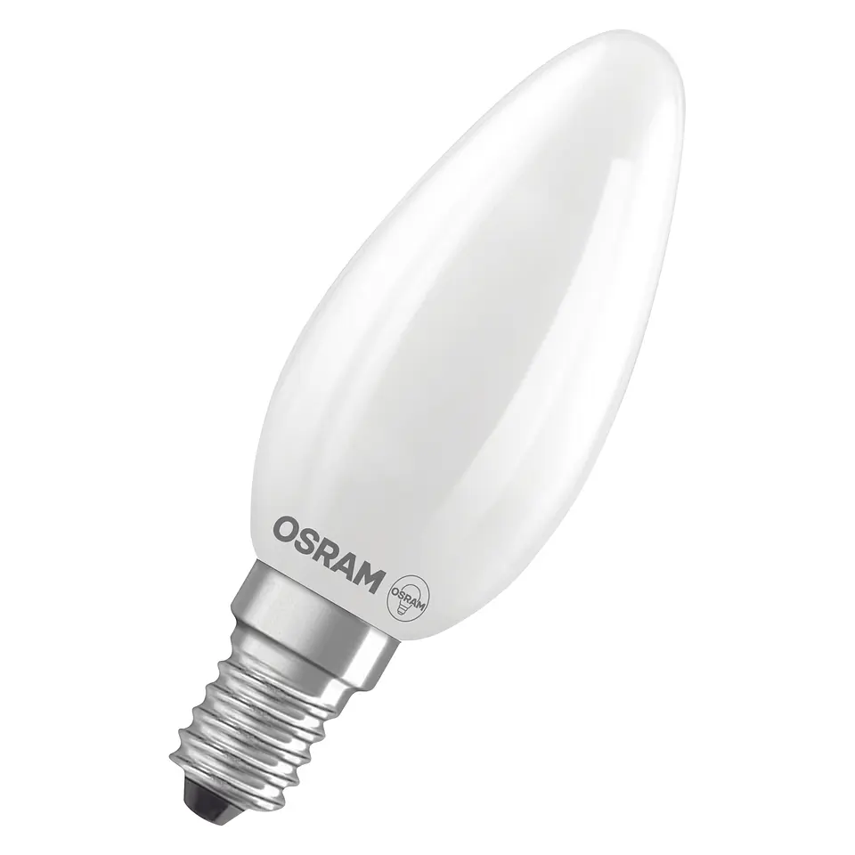 LED CLASSIC B FILAMENTO ND 25 1.8W/827 250LM E14 FR OSRAM 1