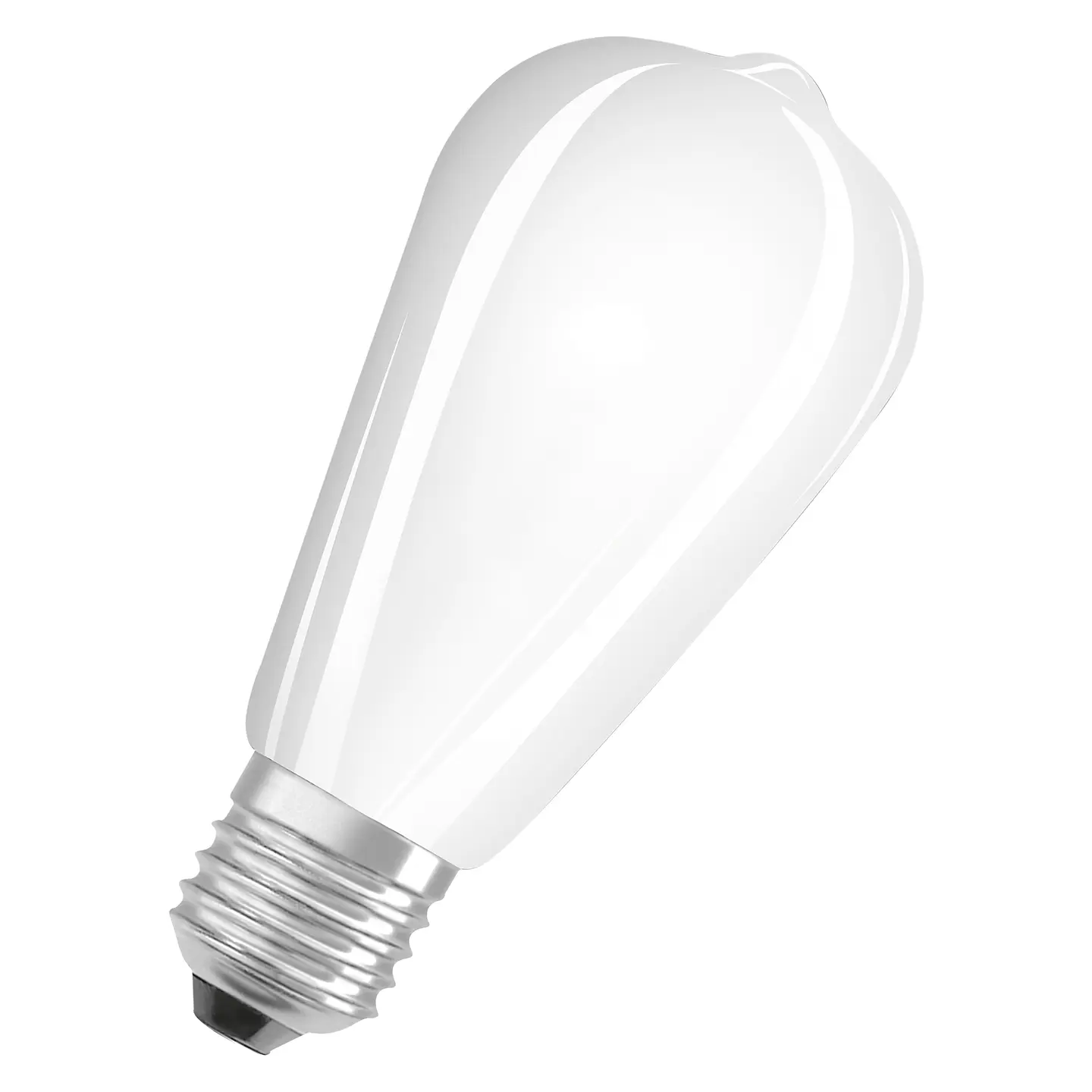 LED STAR CLASSSIC EDISON ST64 40 4W/827 FR E27 LEDVANCE 1