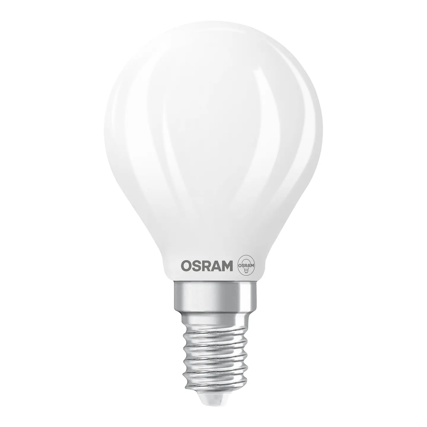 LED SUPERSTAR CLASSIC P 60 FILAMENTO DIM 5.9W/827 FR E14 LEDVANCE 1