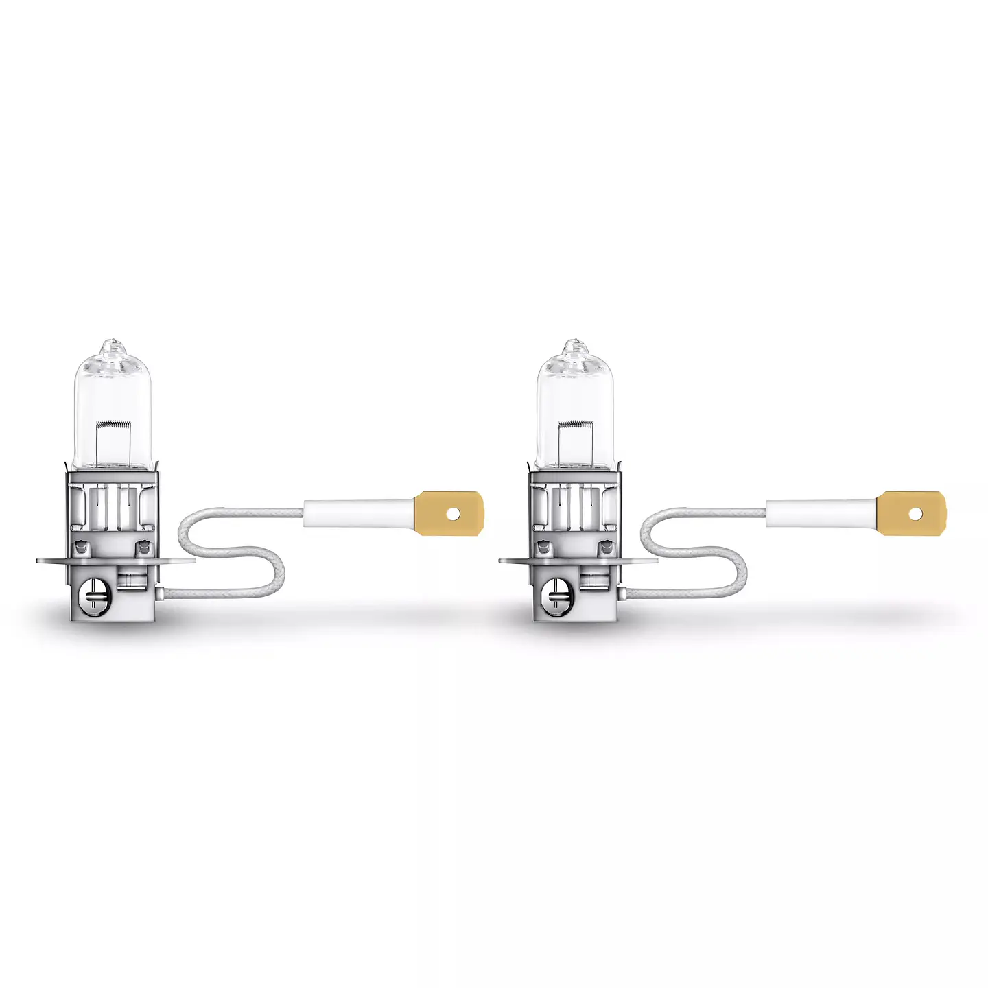 H3 64151 UVS 55W 12V PK22S1 OSRAM 1