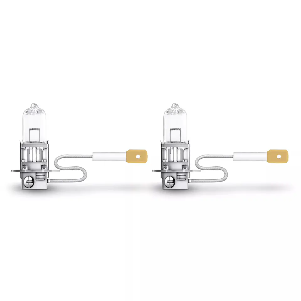 H3 64151 UVS 55W 12V PK22S1 OSRAM 1