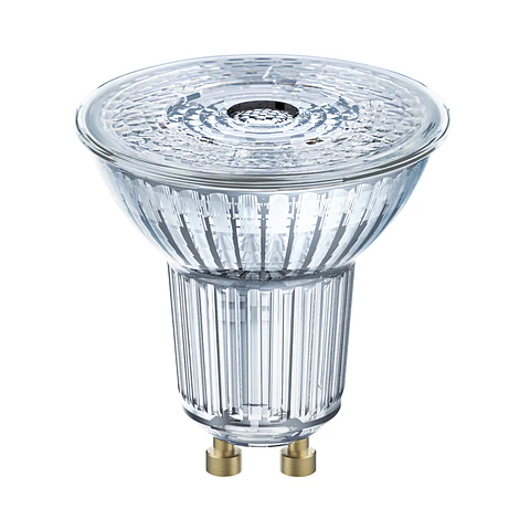 LED PARATHOM PAR16 60Â° 6,9W/827 GU10 LEDVANCE