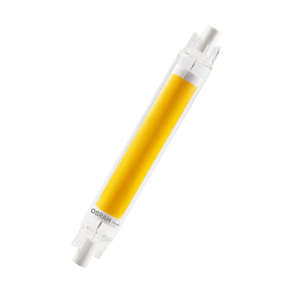 LED SLIM LINE 118 60 300Â° 8W 840 Glas R7s LEDVANCE 1