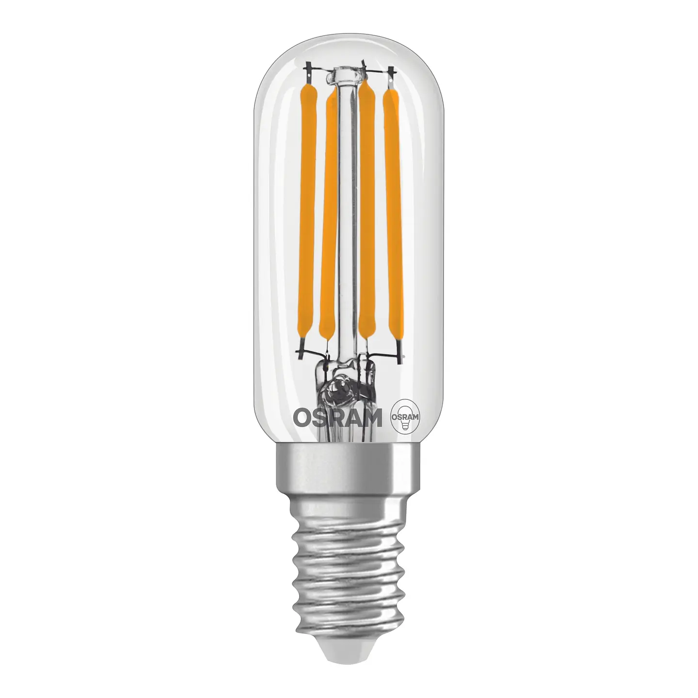 LED SPECIAL T26 40 300D FILAMENTO ND 4W/827 CL E14 LEDVANCE 1