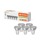 LED lamp LED PAR16 50 36º DIM P 4.5W 927 GU10 (PACK 5) Ledvance - miniatura 1