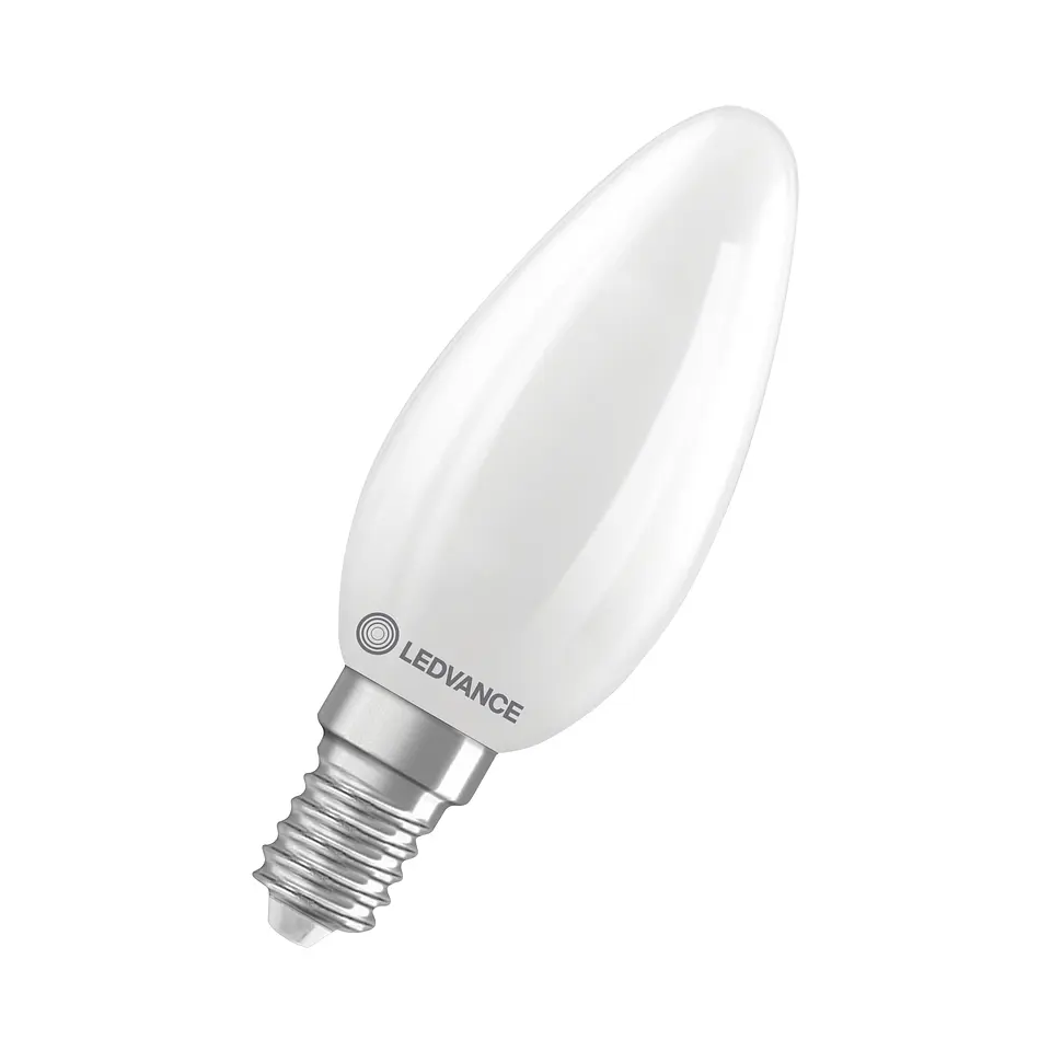 LED CLASSIC B 60 FILAMENTO DIM P 5,9W/827 FR E14 LEDVANCE 1