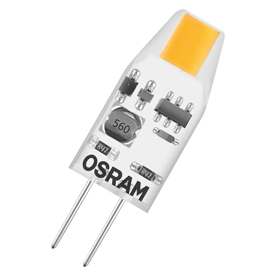 LED PIN MICRO 10 320Â° 1W/827 CL G4 LEDVANCE 1